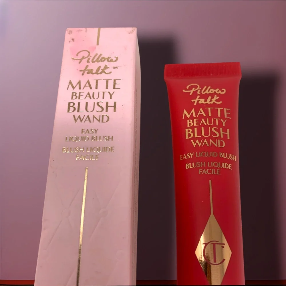 Charlotte Tilbury new charlotte